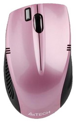  A4 Tech G7-540-4 Pink-Black USB