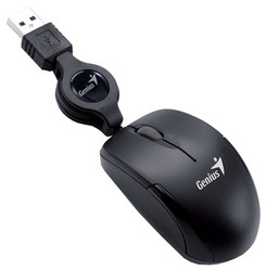  Genius Micro Traveler Black USB