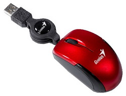  Genius Micro Traveler Ruby USB