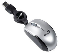  Genius Micro Traveler Silver USB