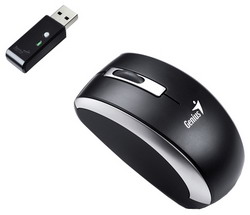  Genius ScrollToo 700 Black USB