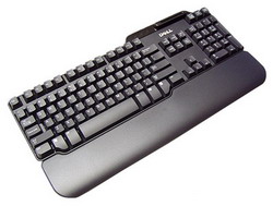  Dell Smartcard Keyboard Black USB