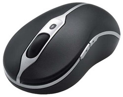  Dell Travel Mouse Black Bluetooth