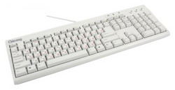  Chicony KU-9810 White USB