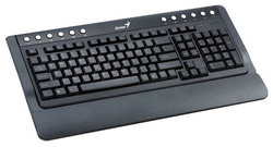  Genius KB-220 Black USB