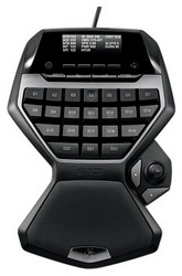  Logitech G13 Advanced Gameboard Black USB