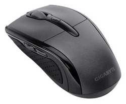  Gigabyte GM-M6580 Black USB