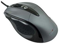  Oklick 404 L Optical Mouse Dark Grey USB