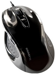  Gigabyte GM-M6880 Black-Silver USB