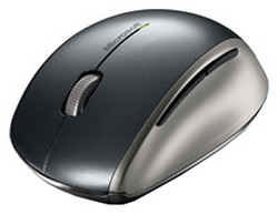  Microsoft Wireless Explorer Mouse 5AA-00007 Black USB