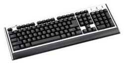  Genius KB-06X2 Metallic PS/2