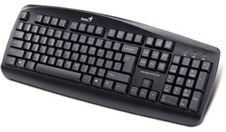  Genius KB-110 Black USB