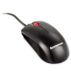  Lenovo 41U3074 Black USB+PS/2