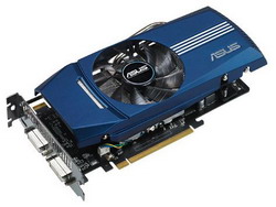  Asus GeForce GTX 460 775 Mhz PCI-E 2.0 1024 Mb 4000 Mhz 256 bit 2xDVI Mini-HDMI HDCP