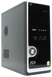  FOX 5833BS 400W Black/silver