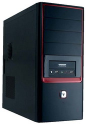  HKC 7022D 500W Black/red