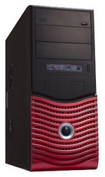  FOX 5827BR 400W Black/red