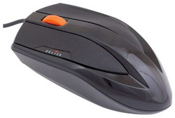  Oklick M5 SPORTLINE Optical Mouse Black USB