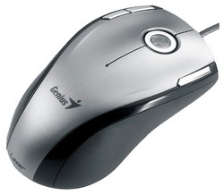  Genius Navigator 525 Laser Silver USB