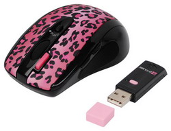  G-CUBE GRL-70PF Lux Leopard optical USB