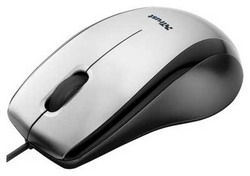  Trust Optical Mouse MI-2225F Silver-Black PS/2