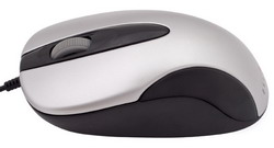  Oklick 151 M Optical Mouse Silver PS/2