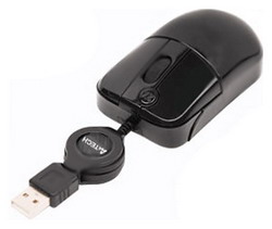  A4 Tech X5-66E Black USB