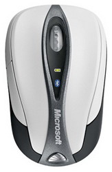  Microsoft Bluetooth Notebook Mouse 5000 White-Black Bluetooth