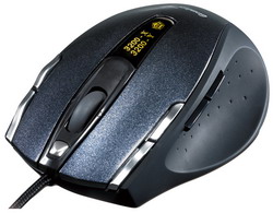  Genius Ergo 555 Laser Black USB