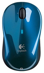  Logitech V470 Cordless Laser Mouse for Bluetooth Blue