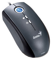  Genius Traveler 515 Laser black USB