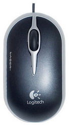  Logitech NX50 Black USB