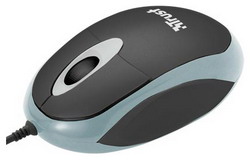  Trust Centa Optical Mini Mouse MI-2520p Black-Silver USB