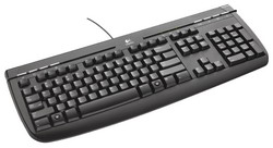  Logitech Internet 350 Black PS/2