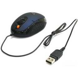  A4 Tech X5-20MD Blue USB+PS/2