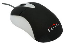  Oklick 503 S Optical Mouse Black USB+PS/2