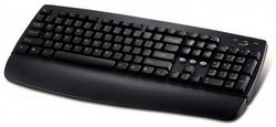  Genius Comfy KB-06 Black PS/2