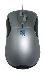  A4 Tech WOP-35 Silver PS/2