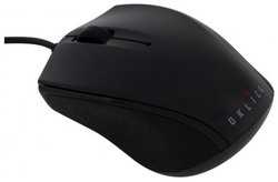  Oklick 525 XS Optical Mouse Black USB