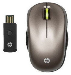  HP WX413AA Biscotti Silver USB