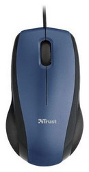  Trust Carve Optical Mouse Blue USB