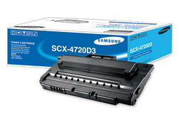 - Samsung SCX-4720D3