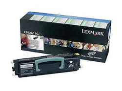 - Lexmark X203A11G