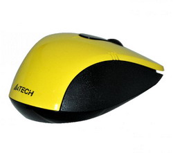  A4 Tech G9-630-4 Yellow USB