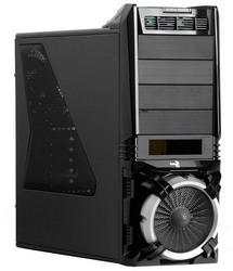  AeroCool Vx-E Battle Edition Black