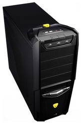  AeroCool Vx-R Battle Edition Black