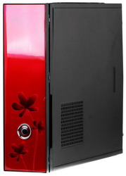  3Cott S102B 350W Black/red