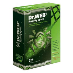 Dr.Web Security Space Pro