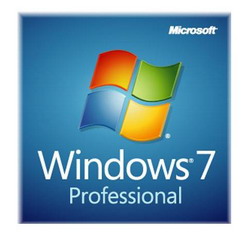 Microsoft Windows 7 Professional Russian  