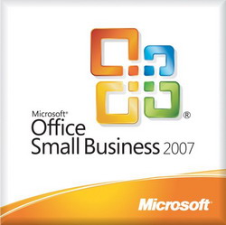 Microsoft Office Small Business 2007 V2 Russian  